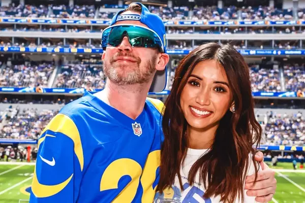 Brenda Song's Unwavering Passion for the Los Angeles Rams Takes Center Stage