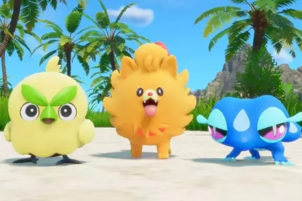James Turner Assumes Creative Director Role at The Pokémon Company International