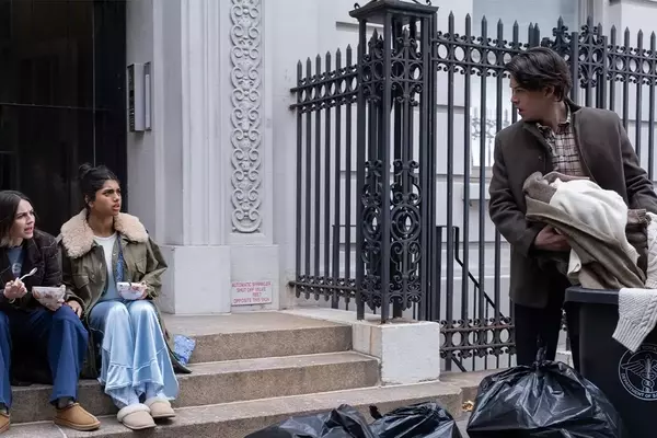 Hulu Cancels 'Not Suitable for Work' After Single Season