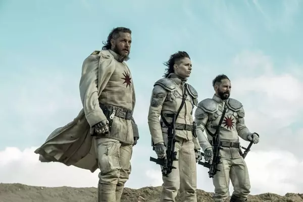Exploring Humanity's Future: Ridley Scott's Sci-Fi Legacy and "Raised by Wolves"