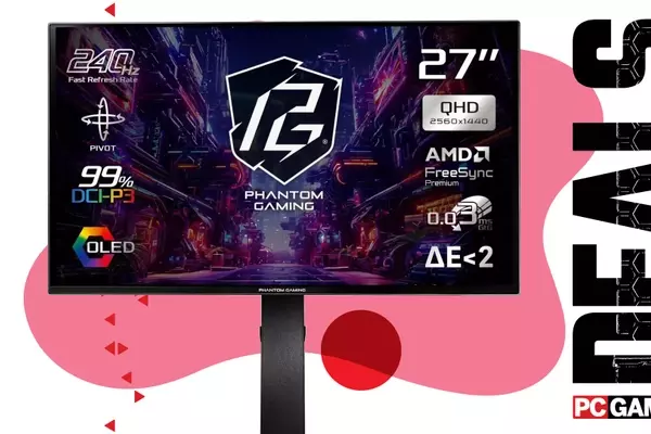 ASRock QD-OLED Monitor: High-Performance Gaming at an Unbeatable Price