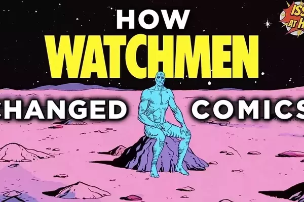 Watchmen's Enduring Legacy: A 30-Year Retrospective