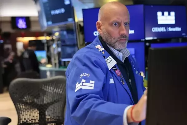 Stock Market Today: S&P 500 Climbs on Nvidia Earnings Anticipation and Federal Reserve Symposium