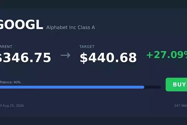 Nvidia Price Increase Sparks Google's AI Infrastructure Drive and Marvell's Strategic Advantage