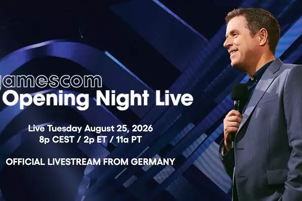 Gamescom Opening Night Live 2026: The Premier Gaming Showcase
