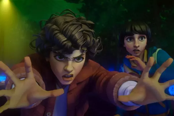 Second Season of 'Stranger Things: Tales from '85' Explores Paranormal Plant Phenomenon
