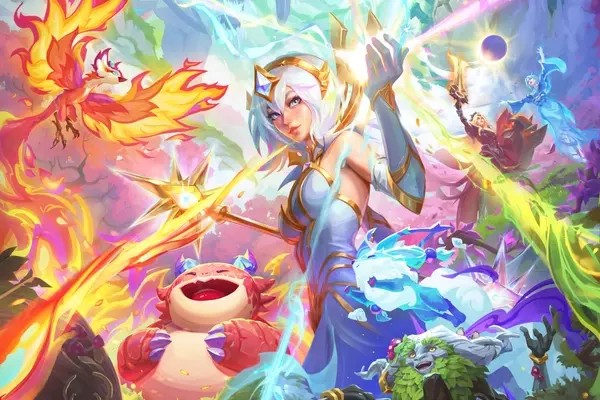 Teamfight Tactics Set 18: Enchanted Wilds Unveiled