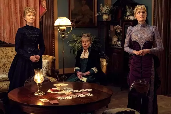 Fourth Season of 'The Gilded Age' to Premiere in November, Teaser Released