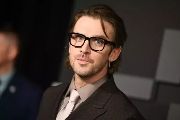 Dan Stevens Takes Lead Role in Amazon Prime Video's 'Robocop' Series