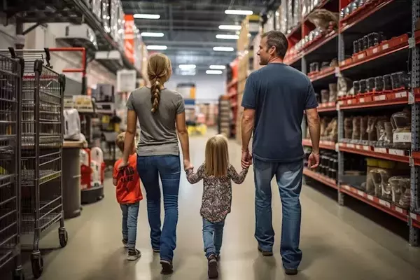 Lowe's Navigates Shifting Market with Pro Demand Amidst DIY Slowdown