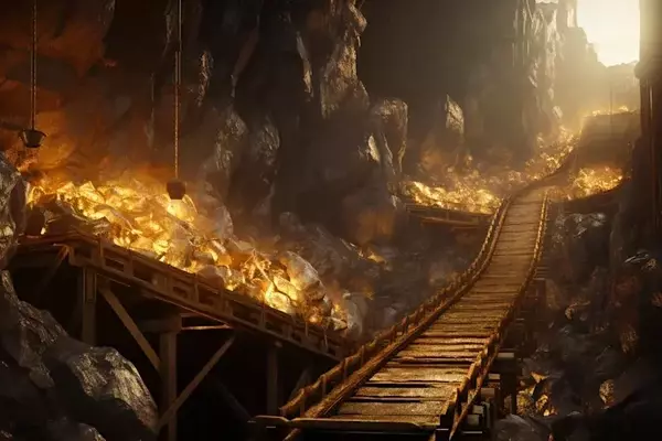 Newmont Navigates Soaring Gold Prices Amidst Rising Operational Expenses