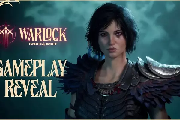 Warlock: Dungeons & Dragons - Official Gameplay Reveal