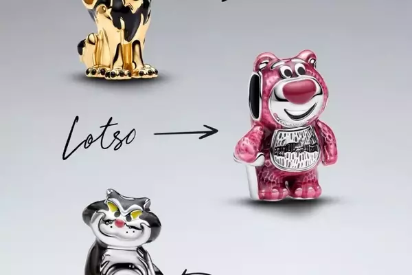 Disney and Pandora Unveil New Villain-Inspired Jewelry Collection