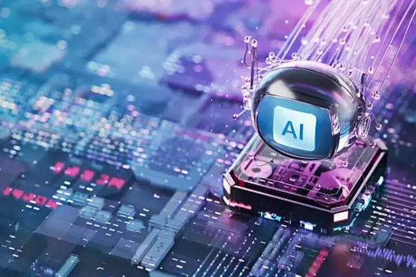 Broadcom's AI Ambitions and Market Volatility