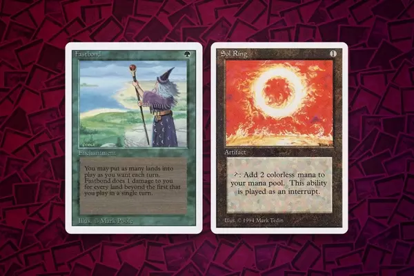 Rethinking Card Types in Magic: The Gathering