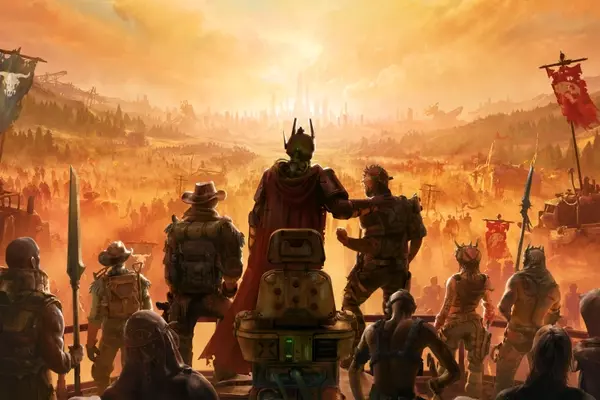 Paradox Unveils Post-Apocalyptic Grand Strategy Game, 'Afterworld'