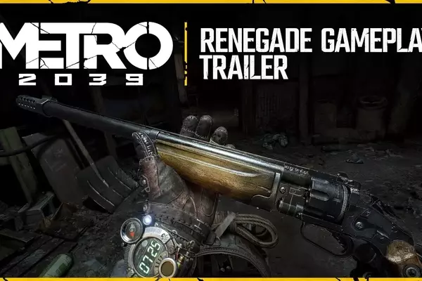 Metro 2039: A Visual Spectacle Pushing PC Hardware Limits