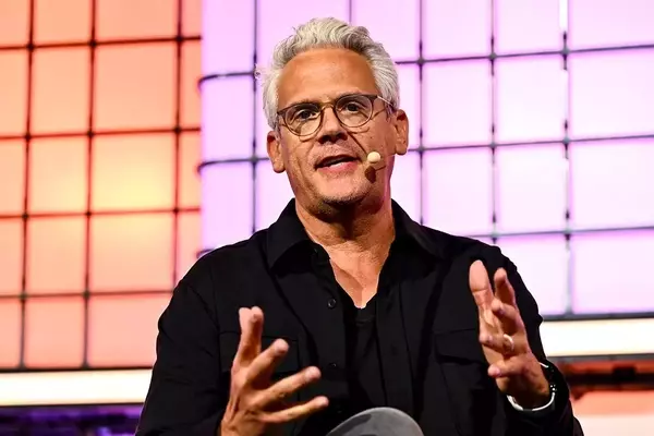 Sam Register Departs as Warner Bros. Animation President