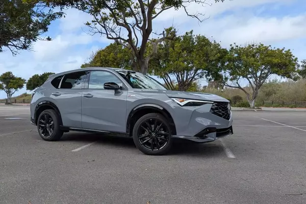 Acura ADX A-Spec vs. Honda HR-V: The Luxury Compact SUV Showdown