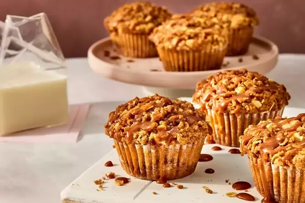 Cozy Autumn Baking Delights: A Collection of Fall Dessert Recipes