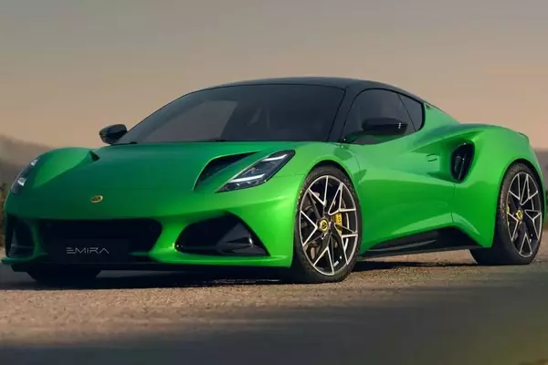 Lotus Unifies Operations: A New Era for Emira and Electric Vehicles