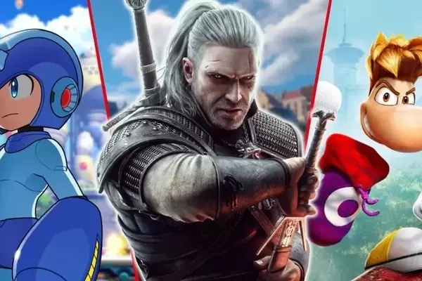 Gamescom Opening Night Live 2026: Nintendo Switch 1 & 2 Announcements