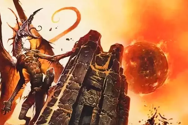 The Return of Dark Sun: A New Hope with Dragon Kings