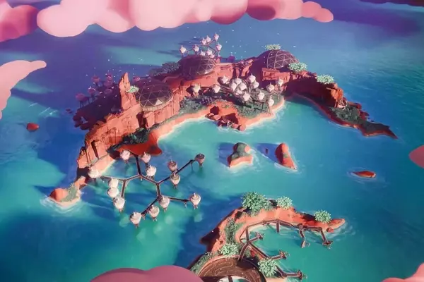 Locator: The Search for Abigail Lidari - A Thrilling Blend of Geography and Sci-Fi Puzzles