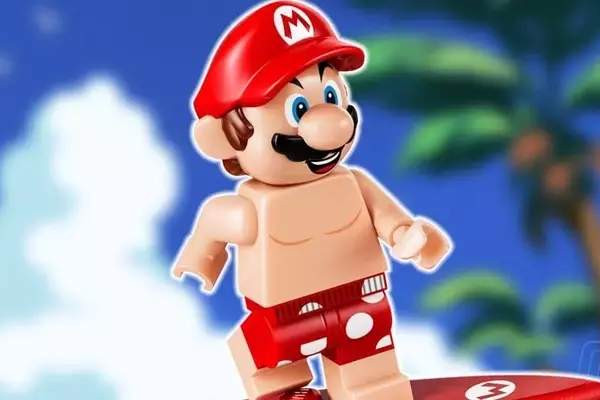 New Mario LEGO Minifigure Sets Announced for 2027 Release