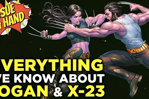 Exploring the Origins of X-23 in the Wolverine Universe