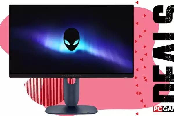 Alienware Gaming Monitor Price Drop: A Steal for Competitive Gamers