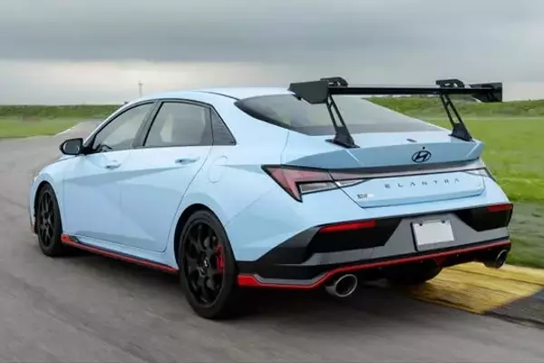 Hyundai N Division Expands with New Performance Tier and Diverse Offerings