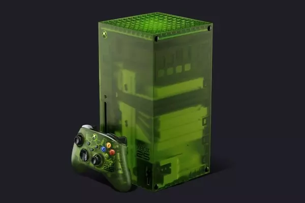 Xbox Celebrates 25th Anniversary with Retro-Inspired Limited Edition Console and Controller