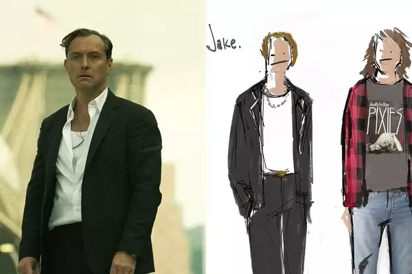 Fashioning Midlife: Costume Design's Role in Character Development