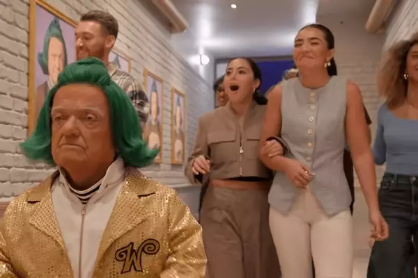 Netflix's 'Wonka' Reality Show Trailer Features AI-Recreated Gene Wilder Voice