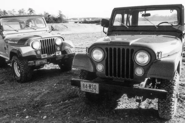 A Nostalgic Look at the 1976 Jeep CJ-5 and CJ-7 Renegade