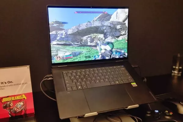 NVIDIA RTX Spark Laptops Previewed at Gamescom 2026