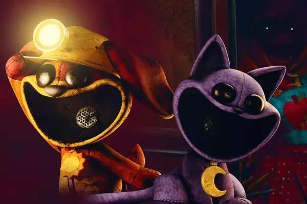 Co-op Horror Returns to Playtime Factory with "Escape from Playtime"