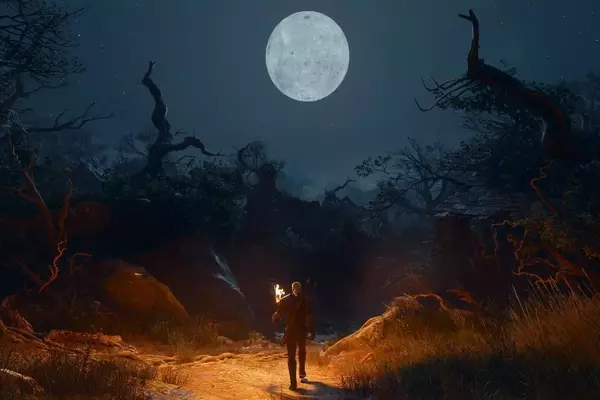 The Witcher 3: Songs of the Past DLC Preview