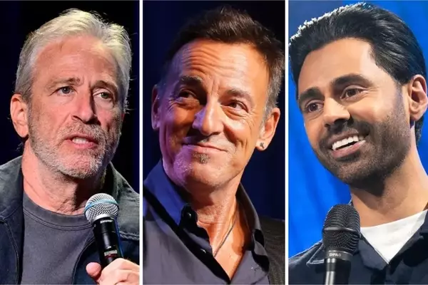 Celebrated Artists Unite for Annual "Stand Up for Heroes" Event in New York
