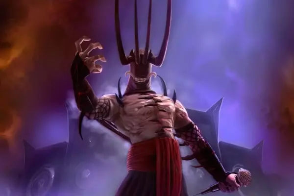 Brütal Legend: A Tribute to Tim Curry and Heavy Metal