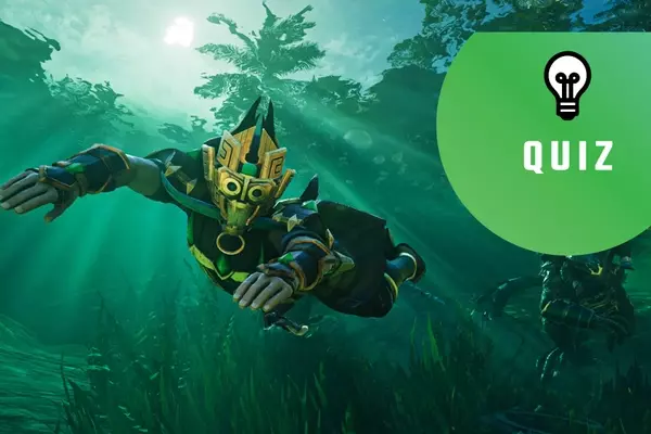 Unleash Your Inner Gamer: The Ultimate Water-Based Game Identification Challenge