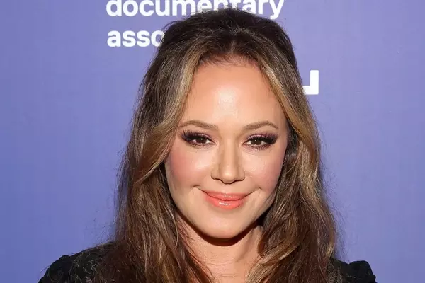 Leah Remini Joins 'The Real Housewives of Beverly Hills' Cast
