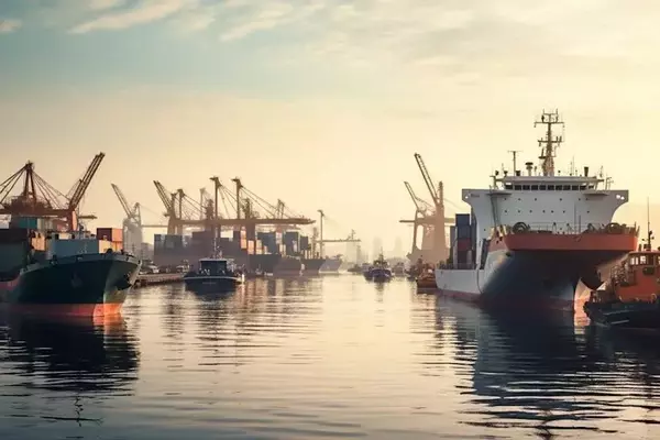ZIM Integrated Shipping: Earnings Beat and Buyout Dynamics