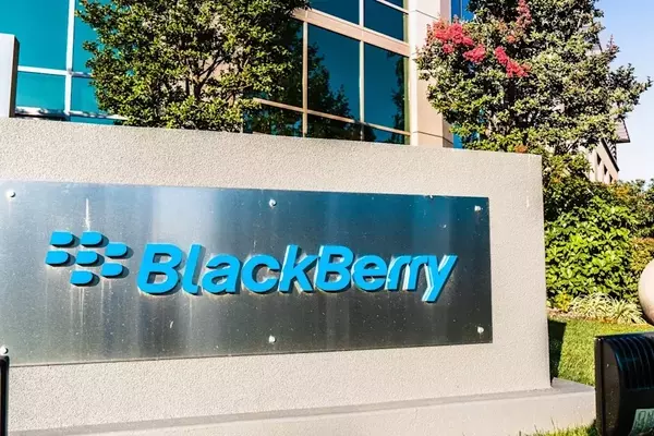 BlackBerry's Robotics Focus Fuels Stock Surge