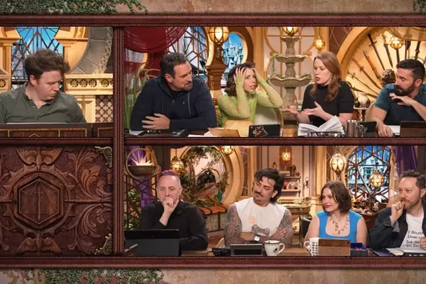 Critical Role's Beacon Platform Upgrades: Smart TV Access and Offline Viewing Now Available