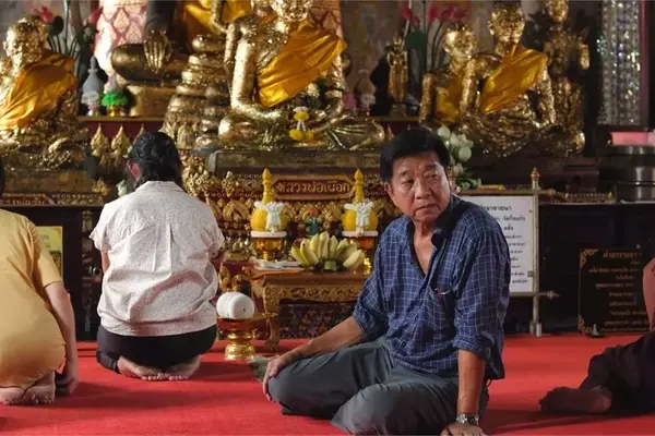 Thailand's Oscar Bid: '9 Temples to Heaven' Enters International Feature Race