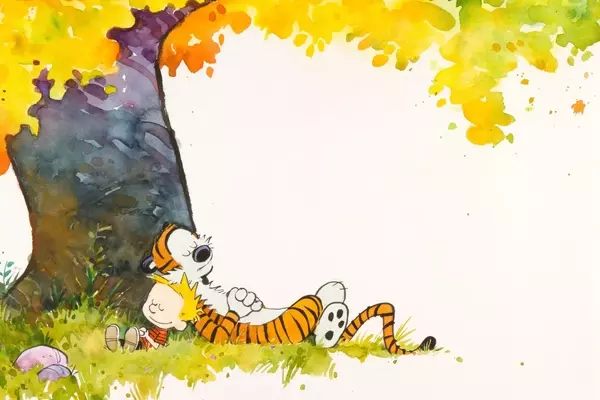 The Enduring Philosophical Depth of Calvin and Hobbes