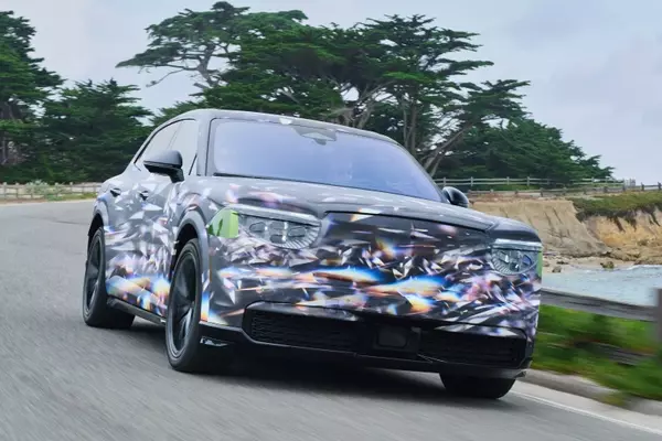 Bentley's First EV SUV, the Torcal, Promises Luxury and Performance