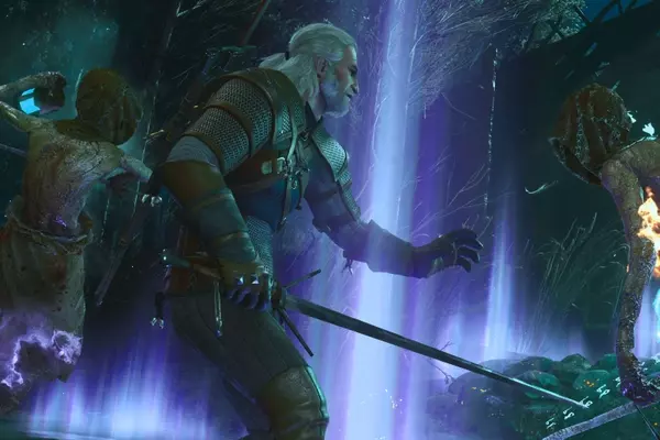 Fan-Made Graphics Mod to Be Integrated into The Witcher 3 Remaster